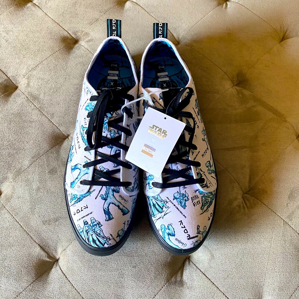 TOMS X STARWARS
